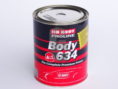 Нови предложения Боди шприц ФИЛЕР 634 - СИВ - 0.800л.